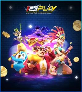 5 ค่ายเกมสล็อตออนไลน์